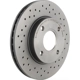 Purchase Top-Quality Front Premium Rotor by BREMBO - 09.7806.1X (1 Qty) pa4