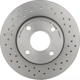 Purchase Top-Quality Front Premium Rotor by BREMBO - 09.7806.1X (1 Qty) pa5