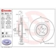 Purchase Top-Quality Front Premium Rotor by BREMBO - 09.7812.11 pa11
