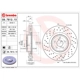Purchase Top-Quality BREMBO - 09.7812.1X - Front Premium Rotor pa2