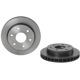 Purchase Top-Quality Front Premium Rotor by BREMBO - 09.7815.11 pa5