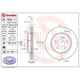 Purchase Top-Quality Front Premium Rotor by BREMBO - 09.7823.11 pa4
