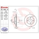 Purchase Top-Quality Front Premium Rotor by BREMBO - 09.7825.10 pa6