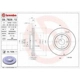 Purchase Top-Quality Front Premium Rotor by BREMBO - 09.7826.11 pa4