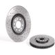 Purchase Top-Quality Front Premium Rotor by BREMBO - 09.7880.1X (1 Qty) pa3