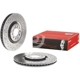 Purchase Top-Quality Front Premium Rotor by BREMBO - 09.7880.1X (1 Qty) pa4