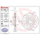 Purchase Top-Quality Front Premium Rotor by BREMBO - 09.7880.1X (1 Qty) pa5