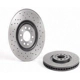 Purchase Top-Quality Disque avant de qualité supérieur par BREMBO - 09.7880.1X pa6