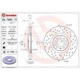 Purchase Top-Quality Front Premium Rotor by BREMBO - 09.7880.1X (1 Qty) pa7