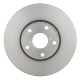Front Premium Rotor by BREMBO - 09.7931.11 (1 Qty) pa15