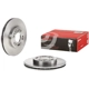 Purchase Top-Quality Front Premium Rotor by BREMBO - 09.7939.10 pa3
