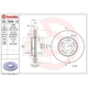 Purchase Top-Quality Front Premium Rotor by BREMBO - 09.7939.10 pa4