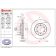 Purchase Top-Quality Front Premium Rotor by BREMBO - 09.8066.14 pa7
