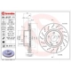 Purchase Top-Quality Front Premium Rotor by BREMBO - 09.8127.11 (1 Qty) pa7