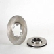 Purchase Top-Quality Front Premium Rotor by BREMBO - 09.8194.80 pa4