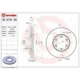 Purchase Top-Quality Front Premium Rotor by BREMBO - 09.8194.80 pa5