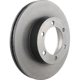 Purchase Top-Quality Front Premium Rotor by BREMBO - 09.8196.81 (1 Qty) pa2