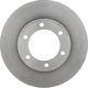 Purchase Top-Quality Front Premium Rotor by BREMBO - 09.8196.81 (1 Qty) pa3