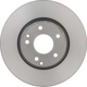 Purchase Top-Quality Front Premium Rotor by BREMBO - 09.8304.21 (1 Qty) pa5