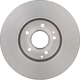 Purchase Top-Quality Front Premium Rotor by BREMBO - 09.8304.21 (1 Qty) pa7
