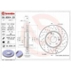 Purchase Top-Quality Front Premium Rotor by BREMBO - 09.8304.2X pa10