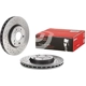 Purchase Top-Quality Front Premium Rotor by BREMBO - 09.8304.2X (1 Qty) pa4