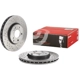 Purchase Top-Quality Front Premium Rotor by BREMBO - 09.8304.2X pa8
