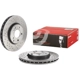 Purchase Top-Quality Front Premium Rotor by BREMBO - 09.8304.2X (1 Qty) pa8