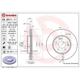 Purchase Top-Quality Front Premium Rotor by BREMBO - 09.8411.11 pa2