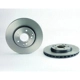 Purchase Top-Quality Front Premium Rotor by BREMBO - 09.8411.11 pa3