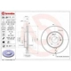 Purchase Top-Quality Front Premium Rotor by BREMBO - 09.8411.11 pa4