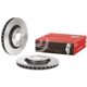 Purchase Top-Quality Front Premium Rotor by BREMBO - 09.8485.11 pa1