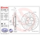 Purchase Top-Quality Front Premium Rotor by BREMBO - 09.8485.1X pa1