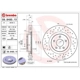 Purchase Top-Quality Front Premium Rotor by BREMBO - 09.8485.1X pa4