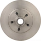Purchase Top-Quality BREMBO - 09.8490.10 - Front Brake Rotor pa4