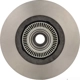 Purchase Top-Quality BREMBO - 09.8490.10 - Front Brake Rotor pa5