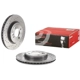 Purchase Top-Quality Front Premium Rotor by BREMBO - 09.8655.1X pa3