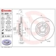 Purchase Top-Quality Front Premium Rotor by BREMBO - 09.8690.11 pa2