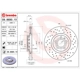 Purchase Top-Quality Front Premium Rotor by BREMBO - 09.8690.1X pa2