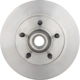 Purchase Top-Quality Front Premium Rotor by BREMBO - 09.8816.80 (1 Qty) pa4