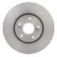 Front Premium Rotor by BREMBO - 09.8840.11 (1 Qty) pa10