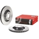 Purchase Top-Quality Front Premium Rotor by BREMBO - 09.8841.31 pa6