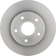 Purchase Top-Quality Front Premium Rotor by BREMBO - 09.8852.11 (1 Qty) pa7