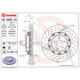 Purchase Top-Quality Front Premium Rotor by BREMBO - 09.8880.23 (1 Qty) pa1