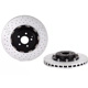 Purchase Top-Quality Front Premium Rotor by BREMBO - 09.8880.23 (1 Qty) pa2