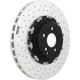 Purchase Top-Quality Front Premium Rotor by BREMBO - 09.8880.23 (1 Qty) pa4