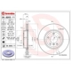 Purchase Top-Quality Front Premium Rotor by BREMBO - 09.8952.11 pa9