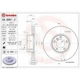 Purchase Top-Quality Front Premium Rotor by BREMBO - 09.8961.21 (1 Qty) pa8