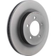 Purchase Top-Quality Front Premium Rotor by BREMBO - 09.8972.11 (1 Qty) pa2