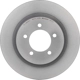 Purchase Top-Quality Front Premium Rotor by BREMBO - 09.8972.11 (1 Qty) pa3